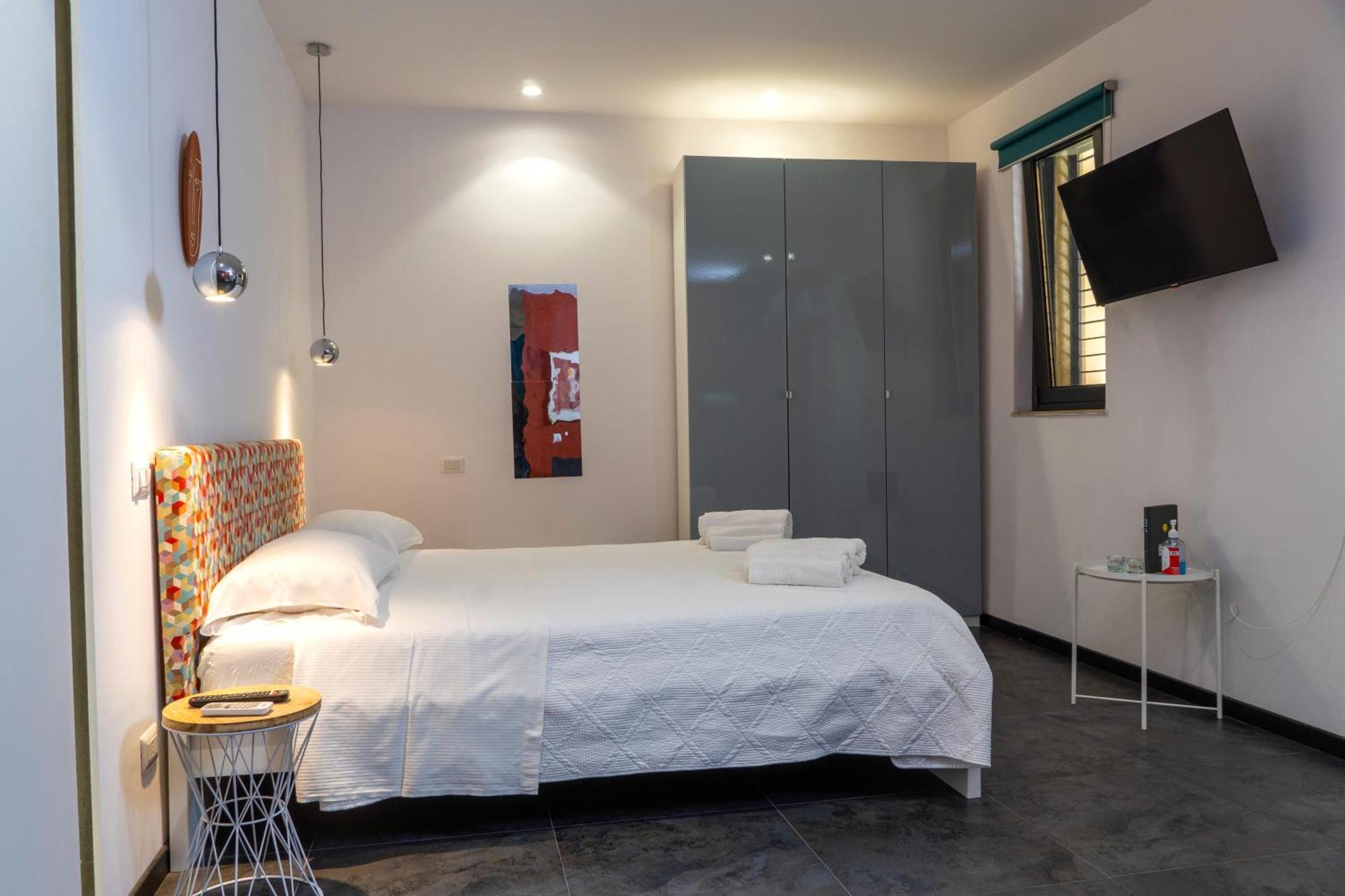 Ocucchiti Casa Vacanze A CTA Exterior foto