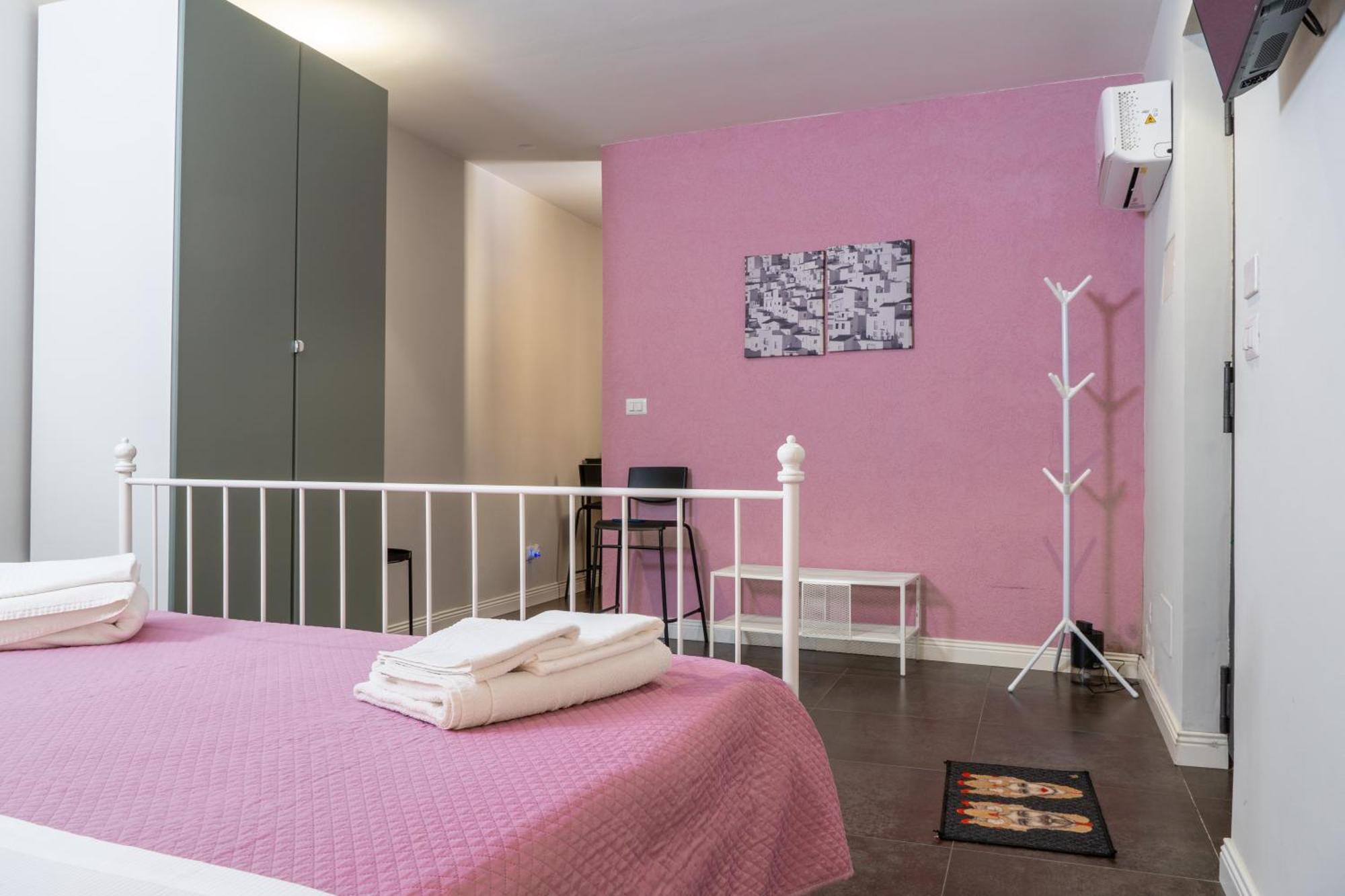 Ocucchiti Casa Vacanze A CTA Exterior foto