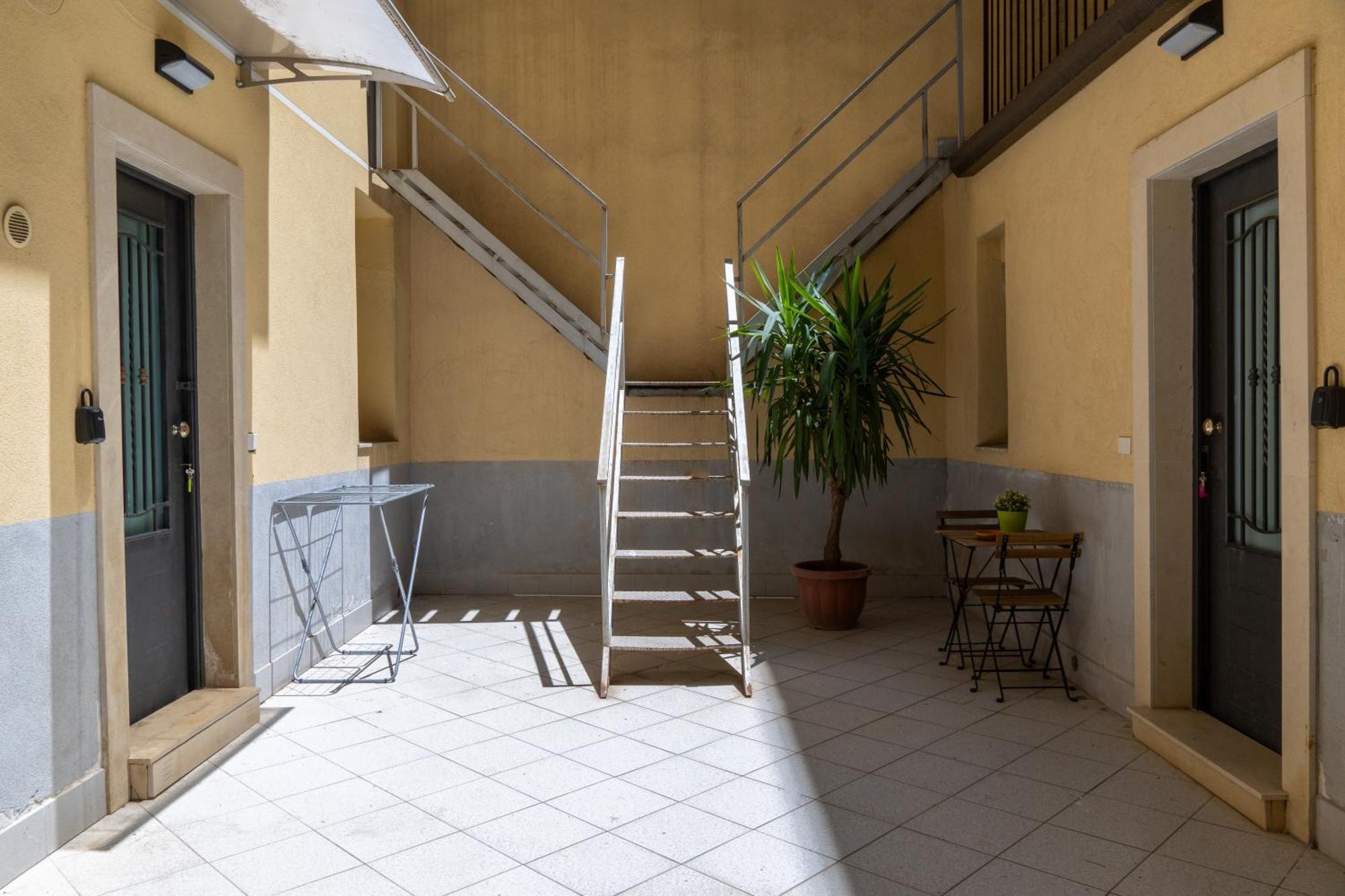 Ocucchiti Casa Vacanze A CTA Exterior foto